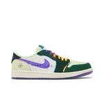 Кроссовки Air Jordan 1 Retro Low OG 'Doernbecher 2023' 1