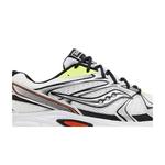 Кроссовки Saucony Grid Ride Millennium 'White Multi-Color' 2