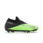 Бутсы Nike Phantom Vision 2 Academy DF MG 'Green Strike Black' 1