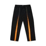 Брюки Palace Zipped Flight Trouser 'Black' 1