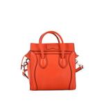 Сумка через плечо Luggage Bag Nano из зернистой кожи 2