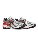 Кроссовки ASICS Gel Nimbus 9 'Pure Silver Classic Red' 8