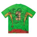 Джерси Supreme x Rita Ackermann Jersey 'Green' 2