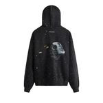 Худи Kith x STAR WARS War Hoodie 'Black' 2