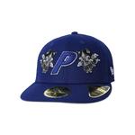 Бейсболки Palace Masks New Era LP 59FIFTY «Blue» 1