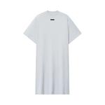 Платья Fear of God Essentials Long Tshirt Dress 'Облачный' 2