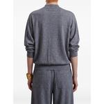 Rue padded high-neck sweater 4
