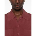 Petra sleeveless collared top 5