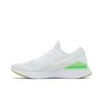 Кроссовки Nike Epic React Flyknit 2 'Lime Blast' 3