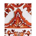 Пляжное полотенце с принтом Majolica 2