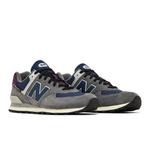 Кроссовки New Balance 574 'Apollo Grey Navy' 8