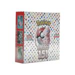 Коллекционные карточки Pokémon Scarlet & Violet: 151 Enhanced EXpansion Pack (Japanese) 2