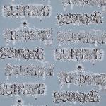 Футболки Supreme Wombat Tee 'Dusty Blue' 3