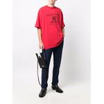 Джинсы bootcut с нашивкой-логотипом 2
