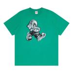 Футболки Supreme Elephant Tee 'Green' 1