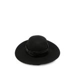 crystal-embellished wide-brim hat 2