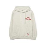 VARSITY BRUSHED OVERFIT HOODIE БОСТОН РЕД СОКС 3