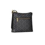 Сумка-кроссбоди Spade Flower Swingpack черная KM717 2