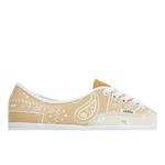 Кроссовки Vans Authentic «Peace Paisley — Peace» 2