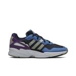 Кроссовки Adidas Yung-96 'Blue Purple' 1
