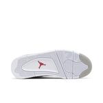 Повседневный баскетбол Air Jordan 4 Retro 'Белый Орео' 4