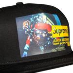 Кепки-снэпбэки Supreme x Junya Watanabe x Comme des Garçons MAN Nature 5-Panel Hat 'Black' 3