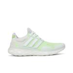 Кроссовки adidas UltraBoost Web DNA 'Dash Grey Pulse Lime' 1