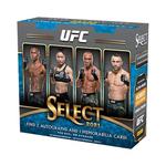 Спортивные карточки 2021 Panini Select UFC Hobby Box 2