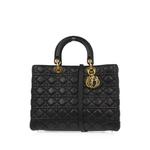 Сумка-тоут Lady Dior Cannage (2014 год) 1