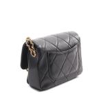 small matelassé flap shoulder bag 2