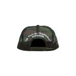 Головные уборы Supreme Beef Mesh Back 5-Panel 'Woodland Camo' 4