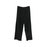 ribbed-knit trousers 1