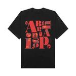 Футболки BAPE Text Graphic Tee 'Черный' 2