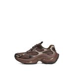 Dragon03 mesh-panel low-top sneakers 4