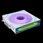 LIAN LI UNI FAN SL-INF WIRELESS Reversed Blade 120mm обратный одиночный вентилятор - White 2