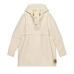 Анораки The North Face x Gucci Light Nylon Wind Jacket 'Ivory' 1