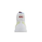 Кроссовки Nike Blazer Mid '77 GS 'White Lemon Twist Blue' 7