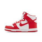 Кроссовки Nike Dunk High GS 'University Red' 3