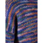 Свитер Multi Pastel в полоску 3