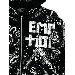 Худи с принтом граффити 2
