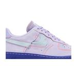 Кроссовки Nike Wmns Air Force 1 Low LX 'Purple Agate' 2