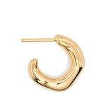 Anil wavy hoop earrings 1