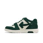 Кроссовки Off-White Out of Office 'Jet Green Ecru' 3