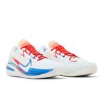 Кроссовки Dylan Harper x Nike GT Cut 1 Titan 'White Star Blue Chile' 8