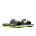 Слайды Nike Air Max Cirro Slide 'Dark Grey Volt' 8