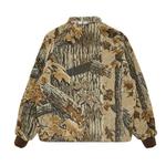 Куртки Supreme x RealTree Reversible Quilted Work Jacket 'Snow Camo' 5