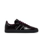 Кроссовки Dime x adidas Gazelle ADV 'Maroon Silver Metallic Studs' 1