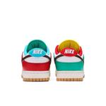 Кроссовки Nike Dunk Low SE 'Free.99 - White' 6