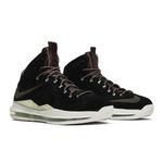 Кроссовки Nike LeBron 10 EXT QS 'Black Suede' 8