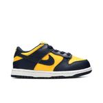 Кроссовки Nike Dunk Low TD 'Michigan' 2021 1